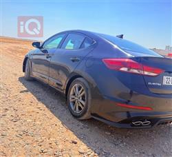 هیوندای ئەلەنترا